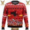 Shmym Hinata Haikyuu Gifts For Family Christmas Holiday Ugly Sweater