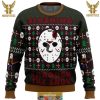 Skyrim Fusrodah Gifts For Family Christmas Holiday Ugly Sweater