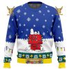 Snes Gifts For Family Christmas Holiday Ugly Sweater