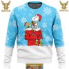 Snoopy Gifts For Family Christmas Holiday Ugly Sweater