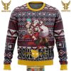 Soul Eater Chibi Gifts For Family Christmas Holiday Ugly Sweater
