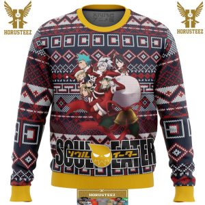 Soul Eater Alt Gifts For Family Christmas Holiday Ugly Sweater