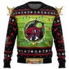 Spawn V2 Gifts For Family Christmas Holiday Ugly Sweater