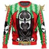 Spawn Gifts For Family Christmas Holiday Ugly Sweater