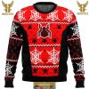 Spike Spiegel Cowboy Bebop Gifts For Family Christmas Holiday Ugly Sweater
