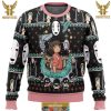 Spike Spiegel Cowboy Bebop Gifts For Family Christmas Holiday Ugly Sweater