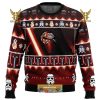 Star Wars Vader Lack Of Cheer Gifts For Family Christmas Holiday Ugly Sweater