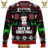 Stranger Things Gifts For Family Christmas Holiday Ugly Sweater