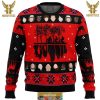 Stranger Things Who You Gonna Call Gifts For Family Christmas Holiday Ugly Sweater