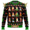 Stranger Xmas Stranger Things Gifts For Family Christmas Holiday Ugly Sweater
