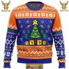 Sukuna Christmas Jujutsu Kaisen Gifts For Family Christmas Holiday Ugly Sweater