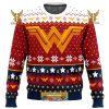 Super Mario Gifts For Family Christmas Holiday Ugly Sweater