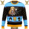 Sword Art Online Gifts For Family Christmas Holiday Ugly Sweater