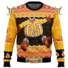 Tartaglia Childe Genshin Impact Gifts For Family Christmas Holiday Ugly Sweater