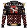 Tartaglia Childe Genshin Impact Gifts For Family Christmas Holiday Ugly Sweater