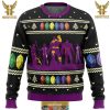 Thanos Naughty List Gifts For Family Christmas Holiday Ugly Sweater