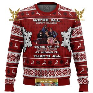 The Breakfast Club Gifts For Family Christmas Holiday Ugly Sweater