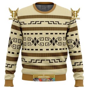 The Dudes Gifts For Family Christmas Holiday Ugly Sweater