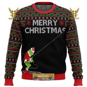 The Grinch Stole Christmas Gifts For Family Christmas Holiday Ugly Sweater