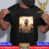 The Los Angeles Lakers Lebron James Become The First Player To Score 39K Points In The NBA Unisex T-Shirt