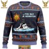 The Maxim Parasyte Gifts For Family Christmas Holiday Ugly Sweater