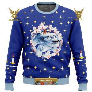 The Neverending Story Gifts For Family Christmas Holiday Ugly Sweater