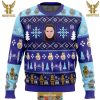 The Punisher Gifts For Family Christmas Holiday Ugly Sweater