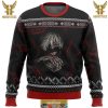 Tokyo Ghoul Kaneki Splatter Gifts For Family Christmas Holiday Ugly Sweater
