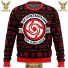 Tokyo Ghoul Trust Gifts For Family Christmas Holiday Ugly Sweater