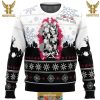 Tokyo Metropolitan Jujutsu Kaisen Gifts For Family Christmas Holiday Ugly Sweater