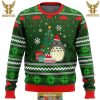 Toshiro Hitsugaya Bleach Thousand Year Blood War Gifts For Family Christmas Holiday Ugly Sweater