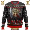 Trigun Vash Gifts For Family Christmas Holiday Ugly Sweater