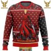 Trigun Vash Gifts For Family Christmas Holiday Ugly Sweater
