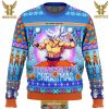 Umbreon Pokemon Gifts For Family Christmas Holiday Ugly Sweater