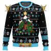 Ultra Instinct Goku Dragon Ball Super Gifts For Family Christmas Holiday Ugly Sweater