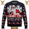 Undertale Sans Gifts For Family Christmas Holiday Ugly Sweater