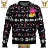 Uzumaki Junji Ito Gifts For Family Christmas Holiday Ugly Sweater