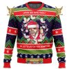 Wake Me When You Need Presents Halo Gifts For Family Christmas Holiday Ugly Sweater