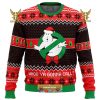 Who Is Outside Doctor Who Gifts For Family Christmas Holiday Ugly Sweater