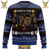 Who You Gonna Call Ghostbusters Gifts For Family Christmas Holiday Ugly Sweater