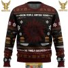Winter Fantasy Final Fantasy Gifts For Family Christmas Holiday Ugly Sweater