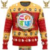 World Of Warcraft For The Horde Gifts For Family Christmas Holiday Ugly Sweater