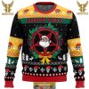 World Of Warcraft For The Horde Gifts For Family Christmas Holiday Ugly Sweater