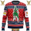 Xmas Ugly Sweater Santa Claws Zoidberg Futurama Gifts For Family Christmas Holiday Ugly Sweater