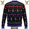 Xiao Genshin Impact Gifts For Family Christmas Holiday Ugly Sweater
