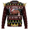 Yorha Nier Automata Gifts For Family Christmas Holiday Ugly Sweater