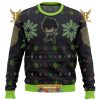Yuletron Voltron Gifts For Family Christmas Holiday Ugly Sweater