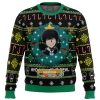 Yuri On Ice The Top 3 Ice Skaters Gifts For Family Christmas Holiday Ugly Sweater