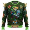 Zelda Make It Rain Gifts For Family Christmas Holiday Ugly Sweater