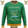 Zelda Link Green Gifts For Family Christmas Holiday Ugly Sweater
